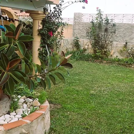 Holiday home Casa Rustica Denia
