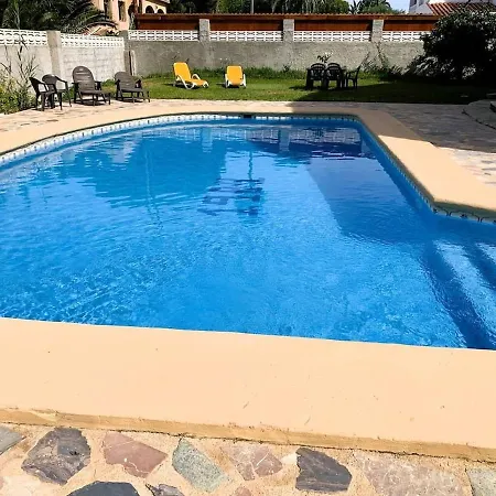 بيت للعطل Casa Rustica *